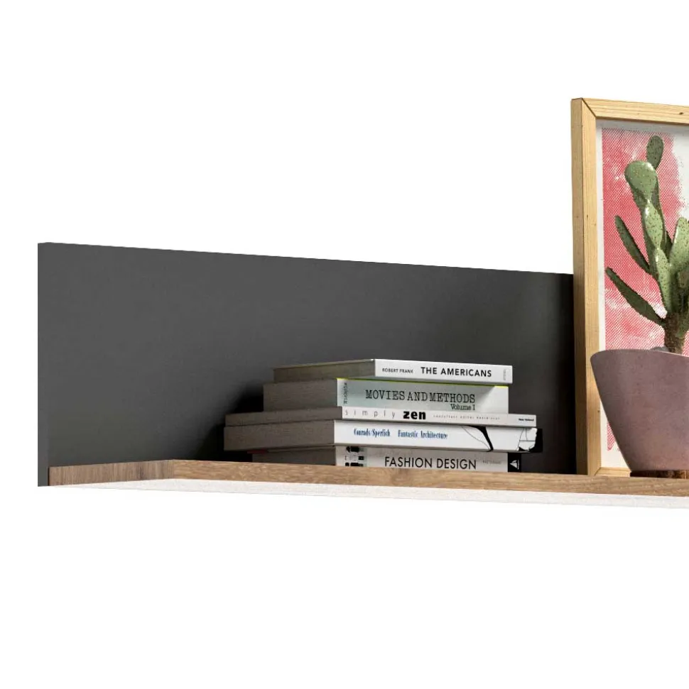Wohnzimmer Wandboard mit 180 cm Breite - Lucios