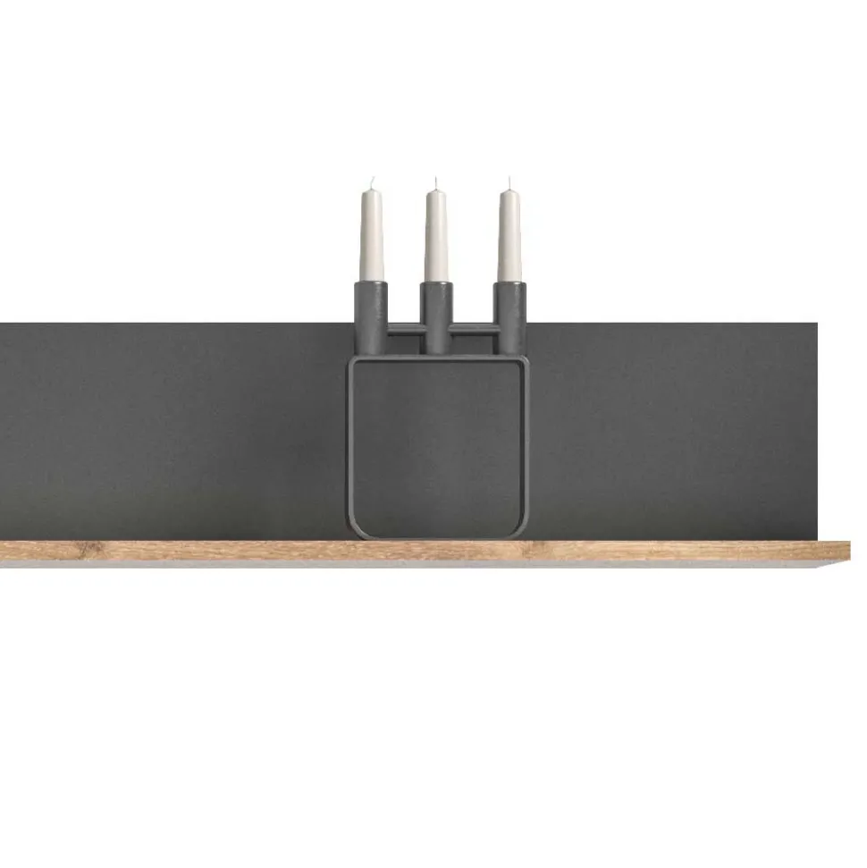 Wohnzimmer Wandboard mit 180 cm Breite - Lucios