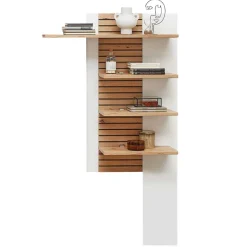 Wohnzimmer Wandpaneel Regal modern - Niam