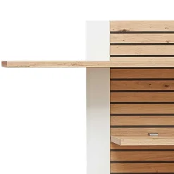 Wohnzimmer Wandpaneel Regal modern - Niam