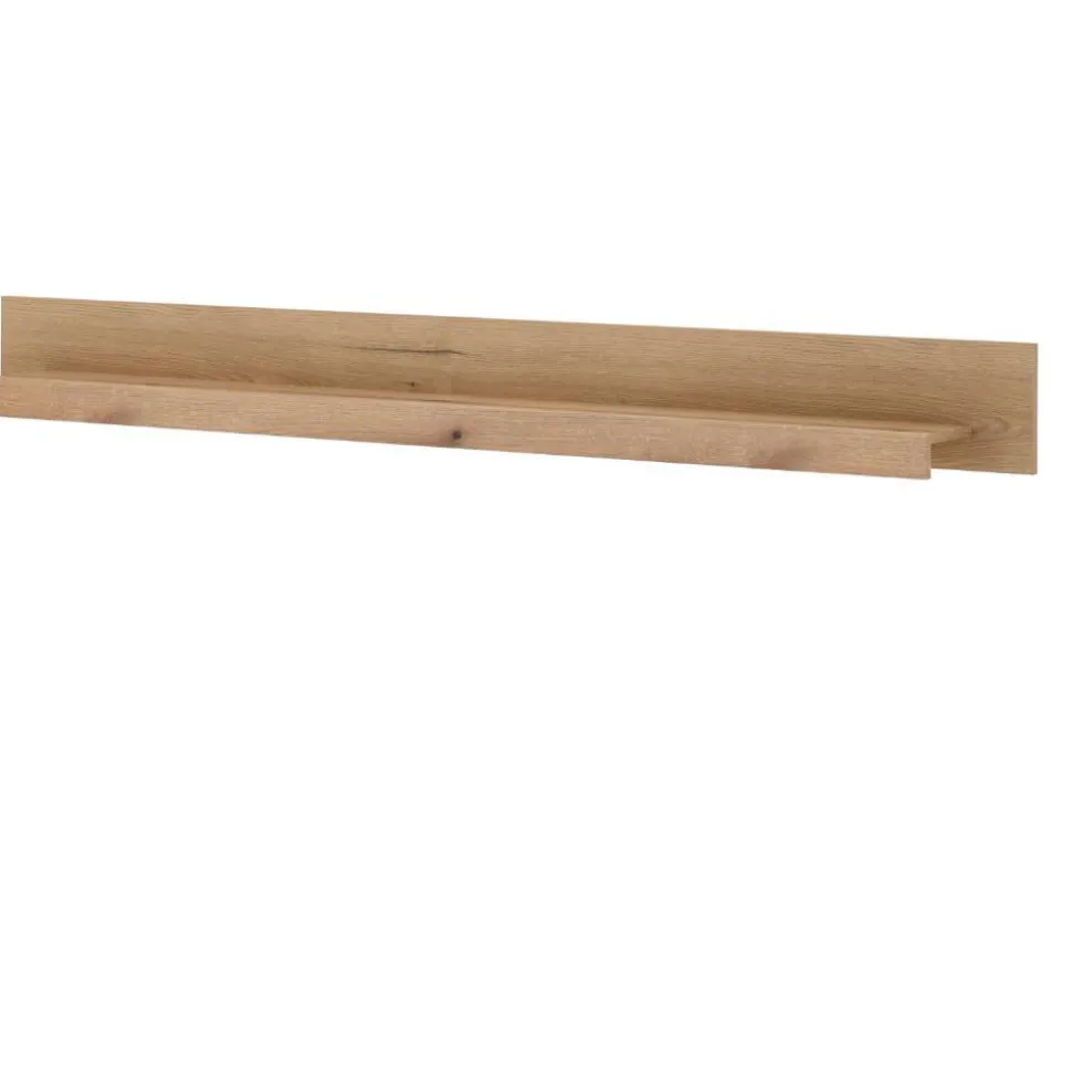 Wohnzimmer Wohnwand Möbelkombi - Brocus (vierteilig)