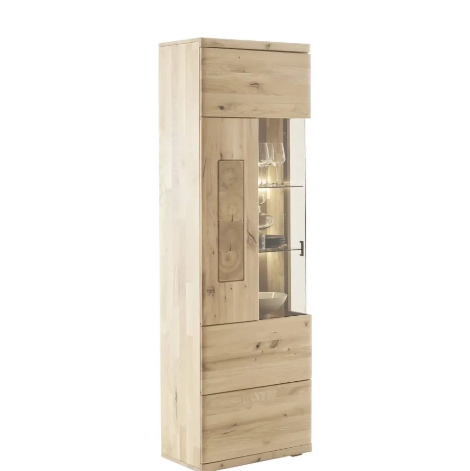 Wohnzimmer Wohnwandmöbel Set - Losiamos (dreiteilig)