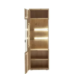 Wohnzimmer Wohnwandmöbel Set - Losiamos (dreiteilig)