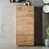 Wohnzimmerschrank aus Wildeiche massiv - Millena