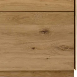 Wohnzimmerschrank aus Wildeiche massiv - Millena