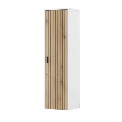 Wohnzimmerschrank Kombi modern - Nenaloro (vierteilig)