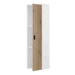 Wohnzimmerschrank Kombi modern - Nenaloro (vierteilig)