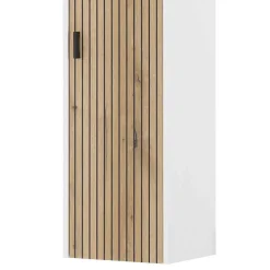 Wohnzimmerschrank Kombi modern - Nenaloro (vierteilig)