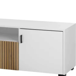 Wohnzimmerschrank Kombi modern - Nenaloro (vierteilig)