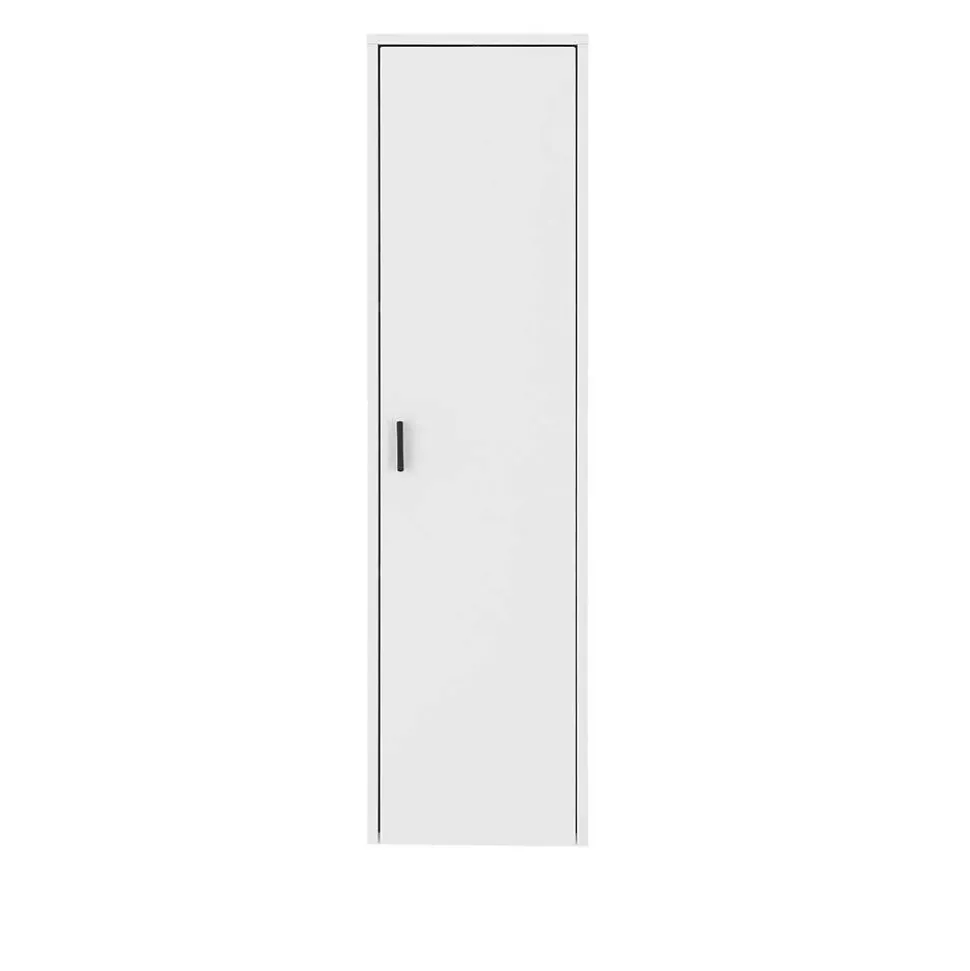 Wohnzimmerschrank Kombi modern - Nenaloro (vierteilig)