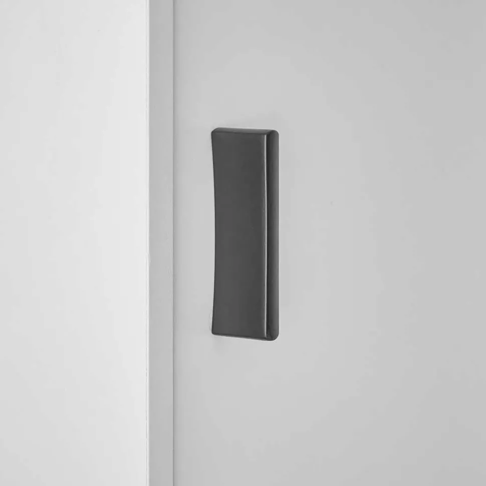 Wohnzimmerschrank Kombi modern - Nenaloro (vierteilig)