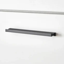 Wohnzimmerschränke und Wandboard Set - Adejano (dreiteilig)