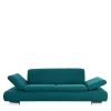 Wohnzimmersofa mit verstellbaren Armlehnen - Carcoar