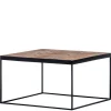 Wohnzimmertisch aus Teak mit Antik Finish - Roady