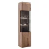 Wohnzimmervitrine mit Licht LED - Bekunion