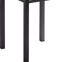 34x34 cm Barhocker in Hellbraun - Masure