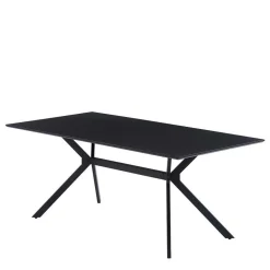 180x90 Essenstisch mit 4 Stühlen - Leggera (fünfteilig)