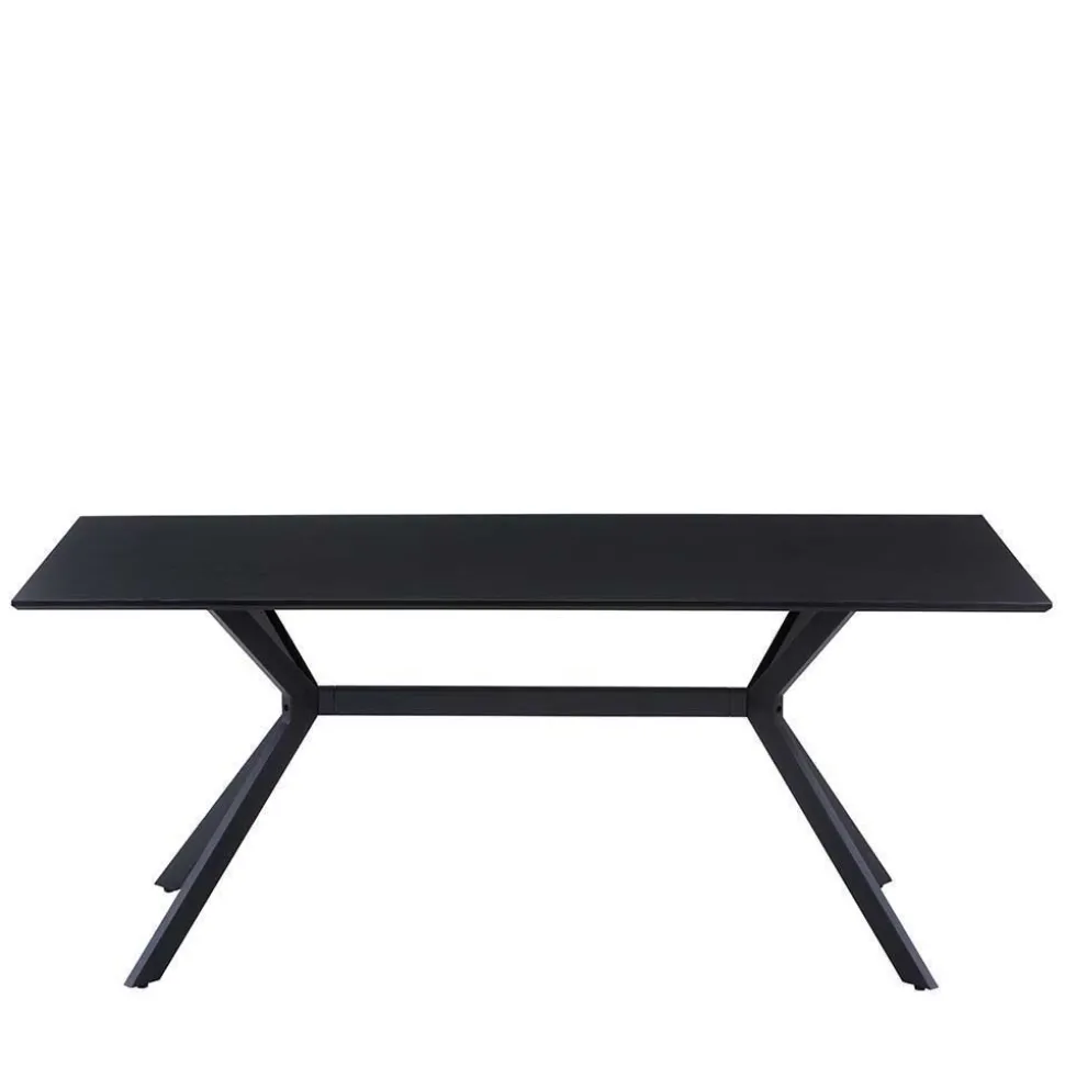 180x90 Essenstisch mit 4 Stühlen - Leggera (fünfteilig)