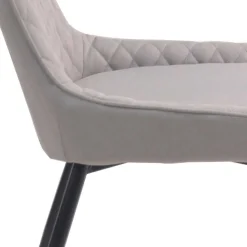 180x90 Essenstisch mit 4 Stühlen - Leggera (fünfteilig)