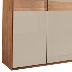 XL-Schlafzimmerschrank mit sieben Türen - Angelina