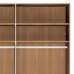XL-Schlafzimmerschrank mit sieben Türen - Angelina