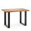 160x107x100 Bartisch mit U Gestell - Drahina
