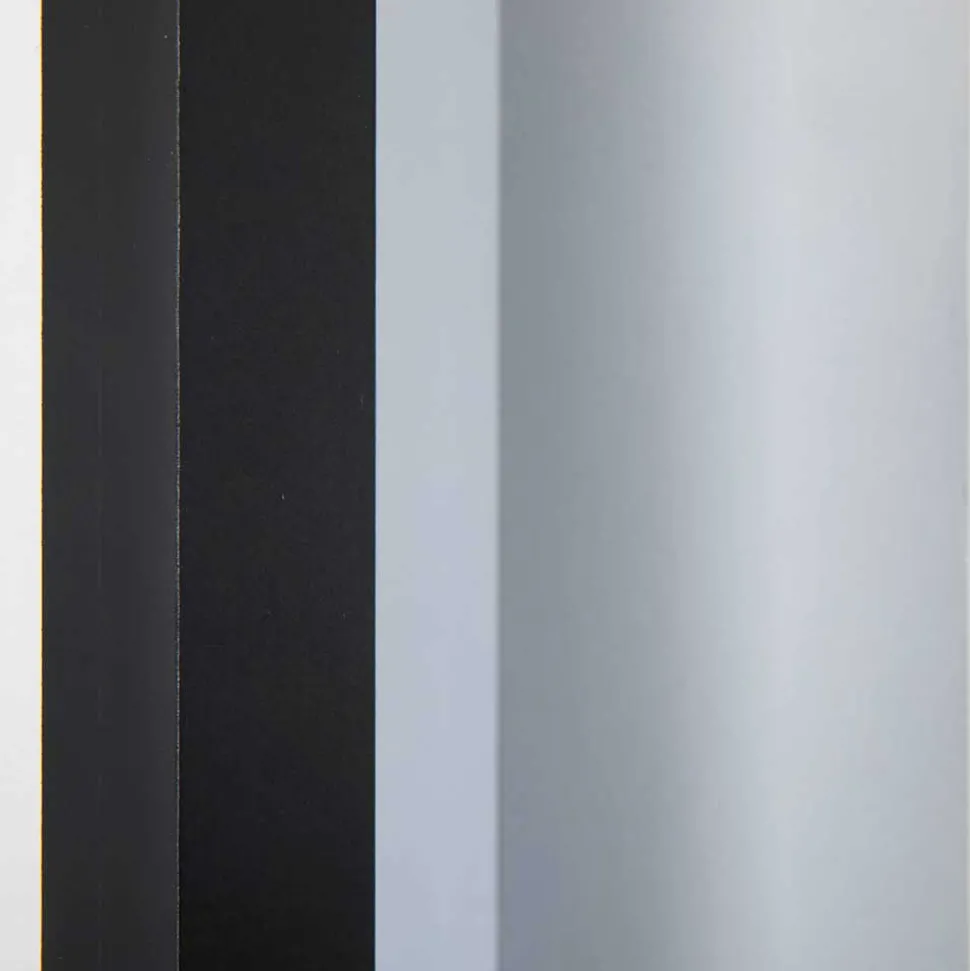67x67x14 cm Hängeregal mit sieben Fächern - Vakasa