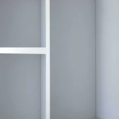 67x67x14 cm Hängeregal mit sieben Fächern - Vakasa