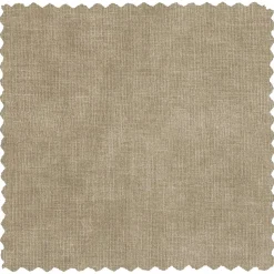 95x45x55 cm Polsterhocker mit Samt Bezug - Lalverma