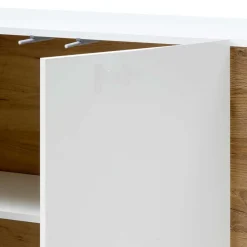138x91x40 cm Wohnzimmer Kommode zweifarbig - Myrda