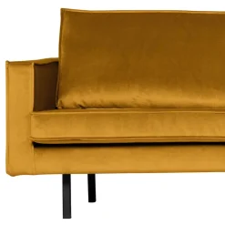 300x85x155 Couch über Eck mit vier Plätzen - Nustra