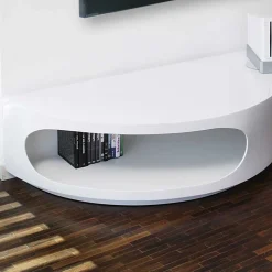 200x30x50 Design Lowboard für TV mit Fächern - Cepters