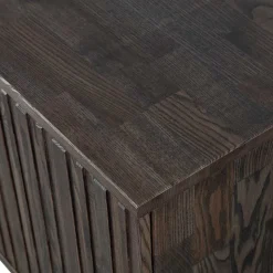 150x56x44 Design Lowboard in Esche Dunkel - Eyes
