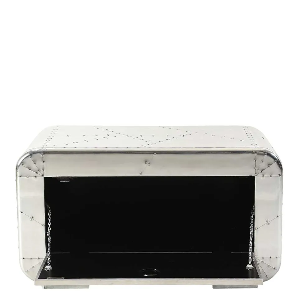 85x45x40 Design Schuhschrank mit Klappe - Pilot