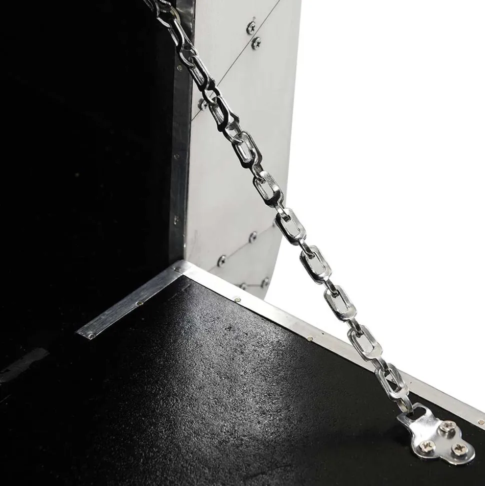 85x45x40 Design Schuhschrank mit Klappe - Pilot