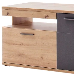 150x55x50 Fernseher Schrank zweifarbig - Vecenda
