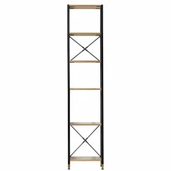 253x210x30 Garderobe - offener Kleiderschrank - Borgetto