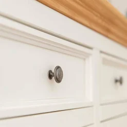130x85x45 Kombi-Kommode im Modern Country Style - Vitablo