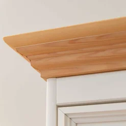 130x85x45 Kombi-Kommode im Modern Country Style - Vitablo