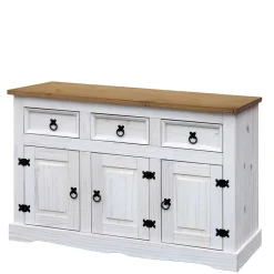 130x80x45 Kommode im mexikanischen Stil - Lorena