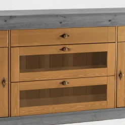 186x85x45 Landhaus Anrichte modern - Eshelas