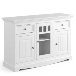 130x85x45 Landhaus Kommode modern - Indico I