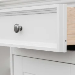 130x85x45 Landhaus Kommode modern - Indico I