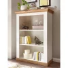 102x139x44 Landhaus Regal mit 3 Fächern - Diatara