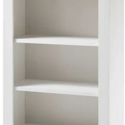 102x139x44 Landhaus Regal mit 3 Fächern - Diatara