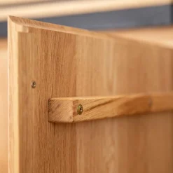 150x88x42 Massivholz Sideboard aus Eiche - Agusto