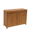 120x85x50 Outdoor Schrank mit Doppeltür - Timos