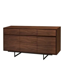 155x85x45 Retro-Sideboard mit Bügelgestell - Frenanda