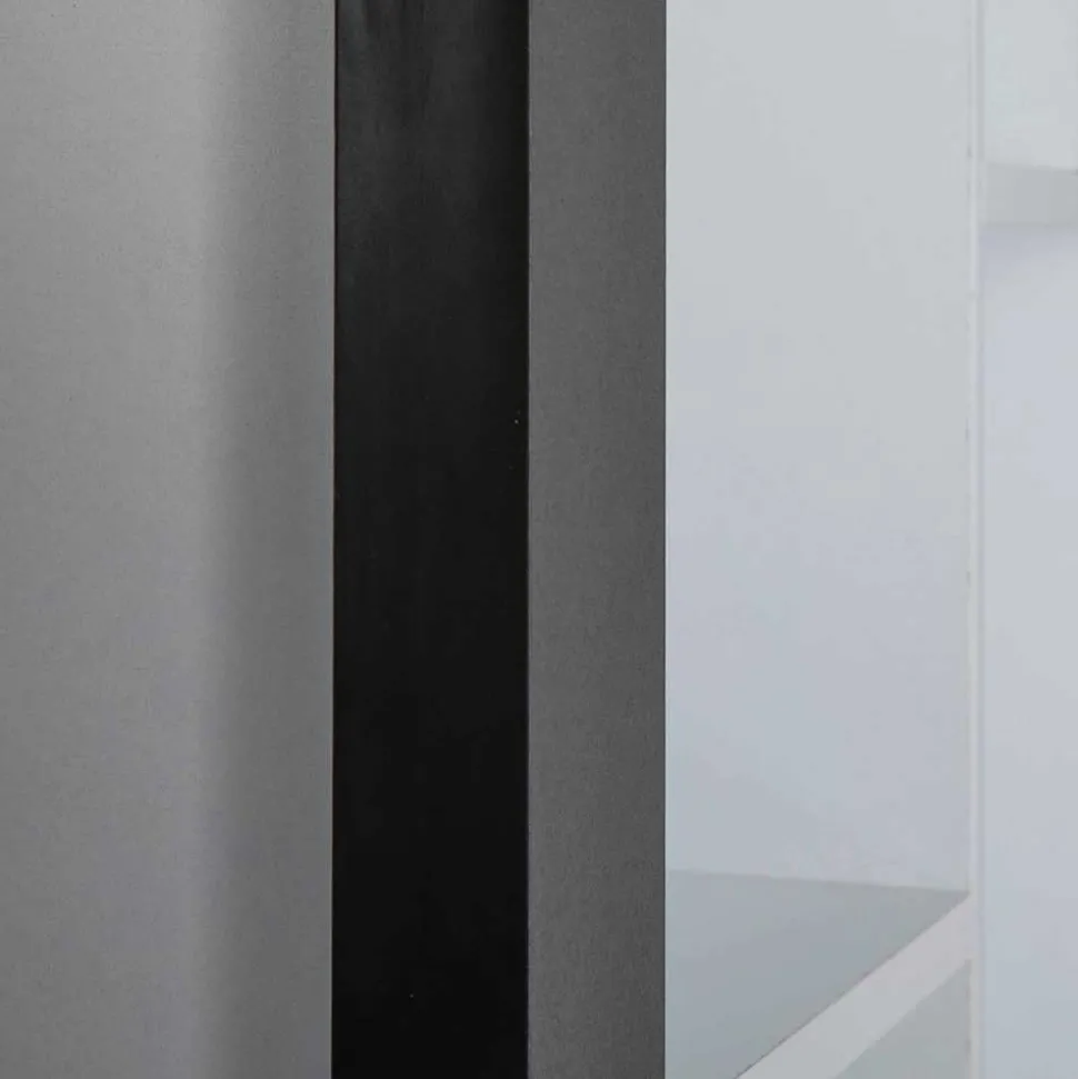 91x71x14 Sammel Regal Setzkasten modern - Ninian