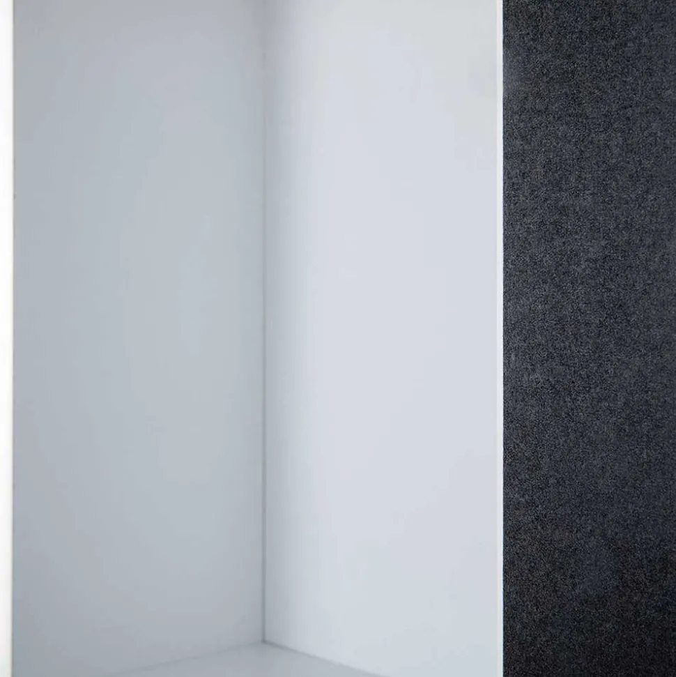 91x71x14 Sammel Regal Setzkasten modern - Ninian